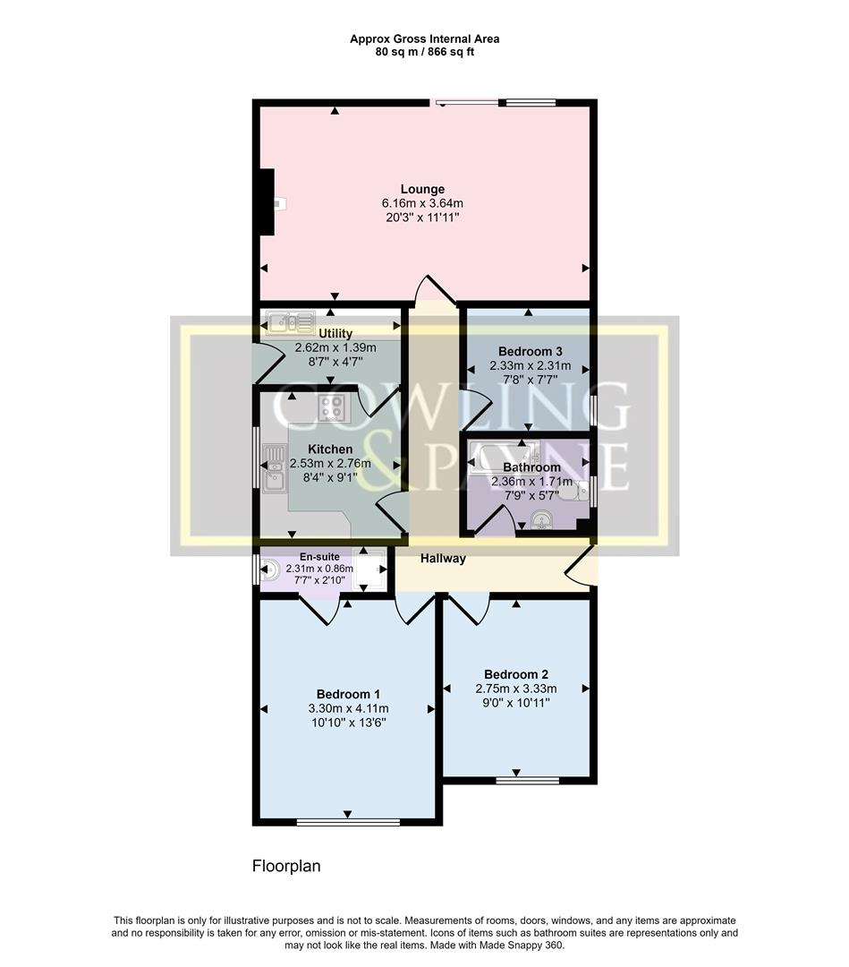 Floorplan